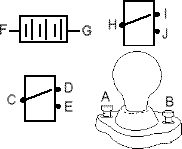 interruptores de doble vía