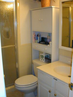 Master Bedroom bathroom