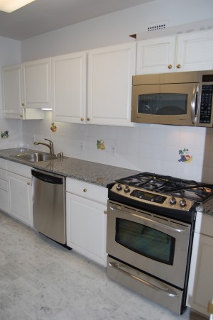 Renovated Kitchen