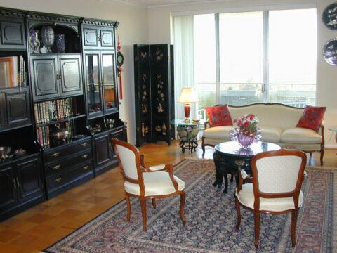 View from Foyer