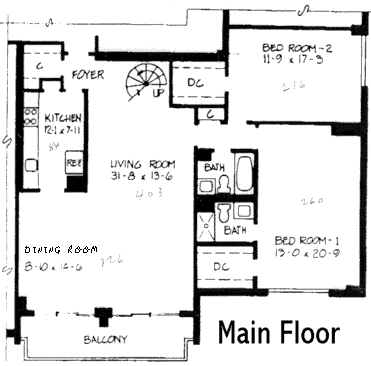 Main Floor