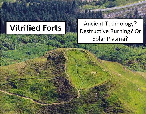 Vitrified Forts of Scotland