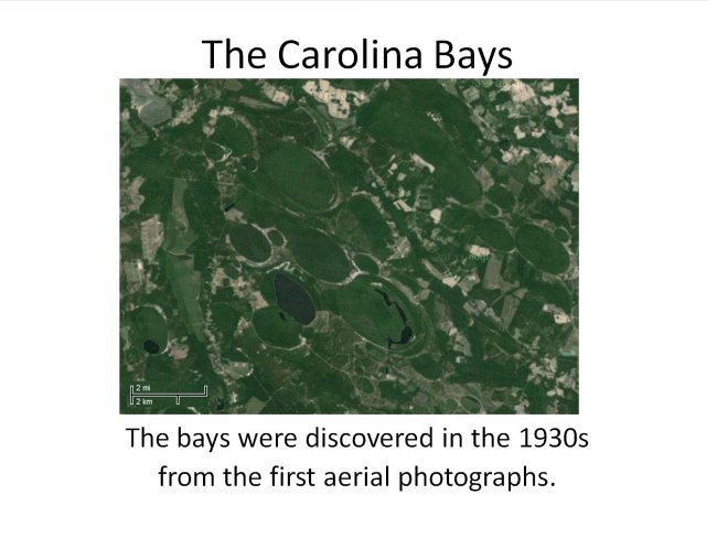Carolina Bays