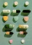 amphetamine and methamphetamine